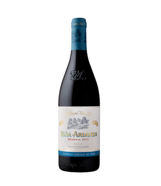 La Rioja Alta Vina Ardanza reserva