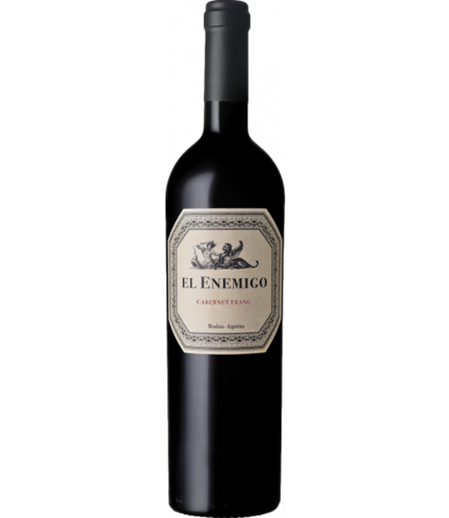 El Enemigo Cabernet Franc