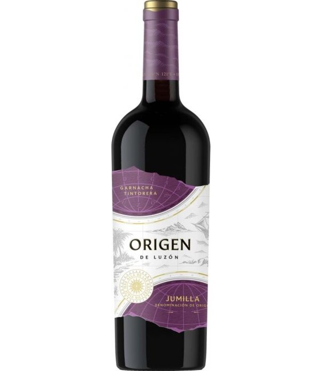 Bodegas Luzon Origen