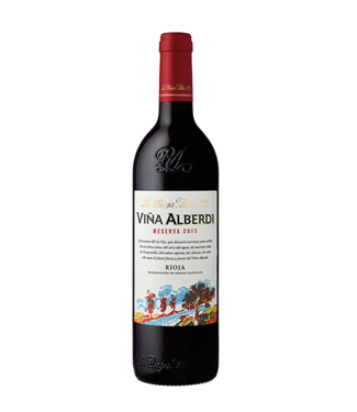 La Rioja Alta Vina Alberdi Crianza