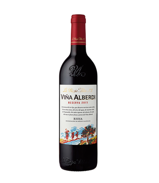 La Rioja Alta Vina Alberdi Crianzi