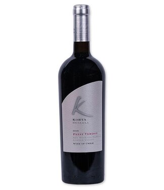 Korta Wines Petit Verdot Gran Reserva