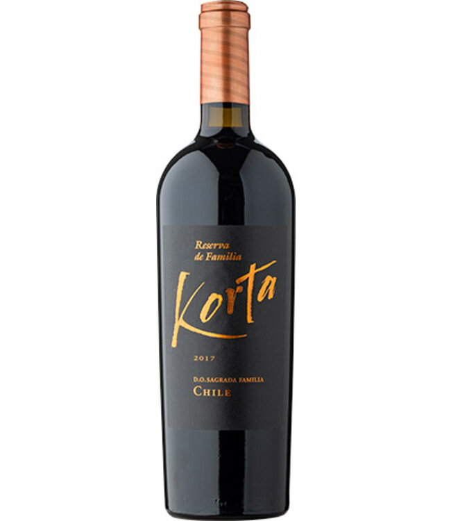 Korta Wines Reserva de Familia