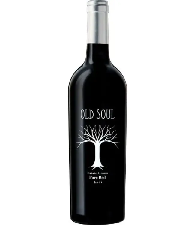 Oak Ridge Winery Old Soul Pure Red