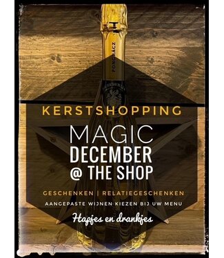 Info en openingsuren kerstshopping