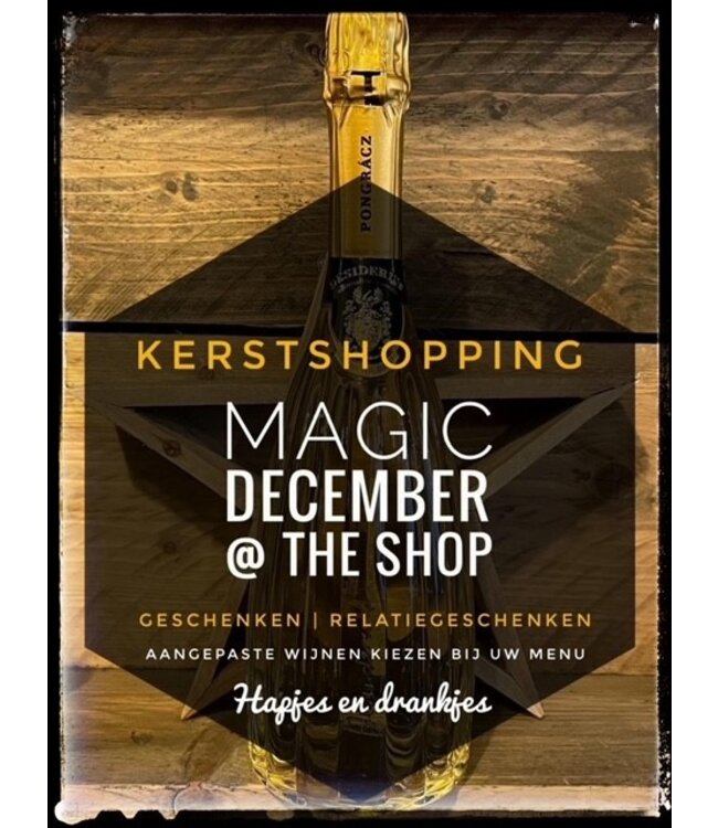 Kerstshopping