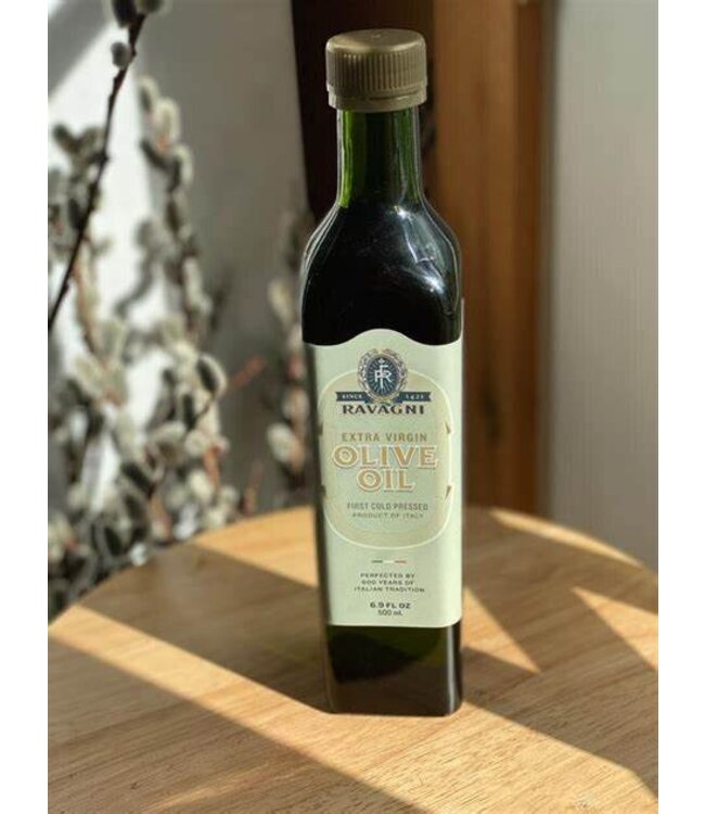 Ravagni Olive Oil