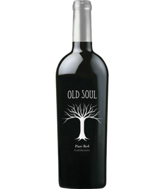 Old Soul Red blend