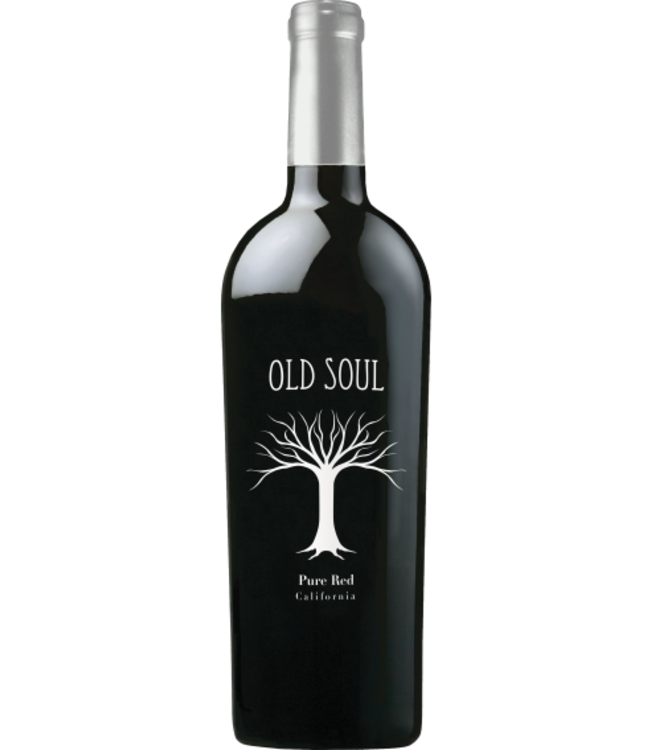 Old Soul Red blend