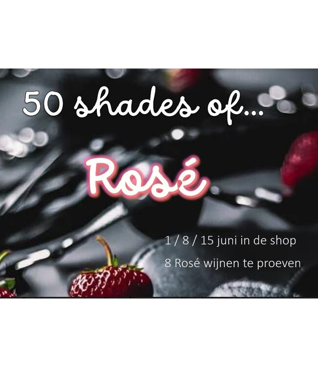 Rosé days