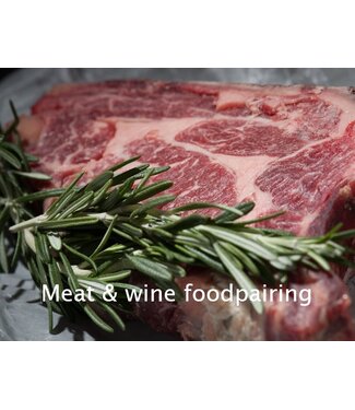 Meat & Wine pairing