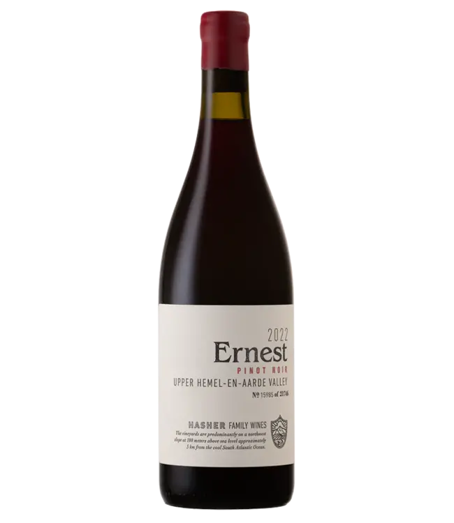 Hasher Family Estate Ernest