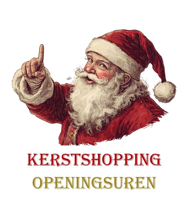 Christmas shopping