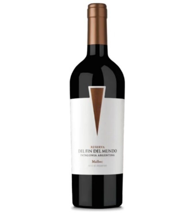 Fin del Mundo Reserve Malbec