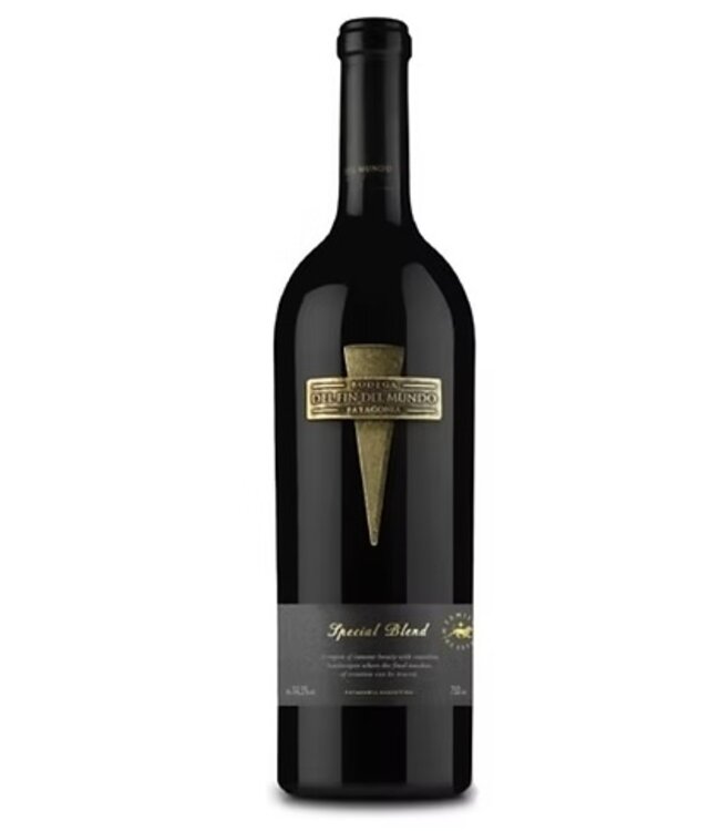 Fin del Mundo Reserve Chardonnay - Copy