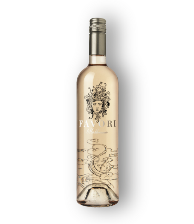 Chateau Favori Mediterranee