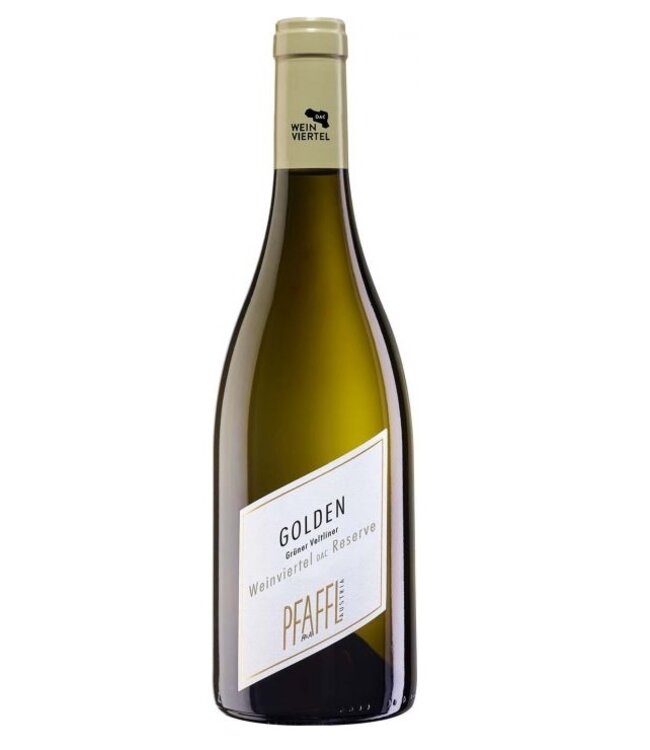 Ra Pfaffl Pfaffl Grüner Veltliner Golden 2023