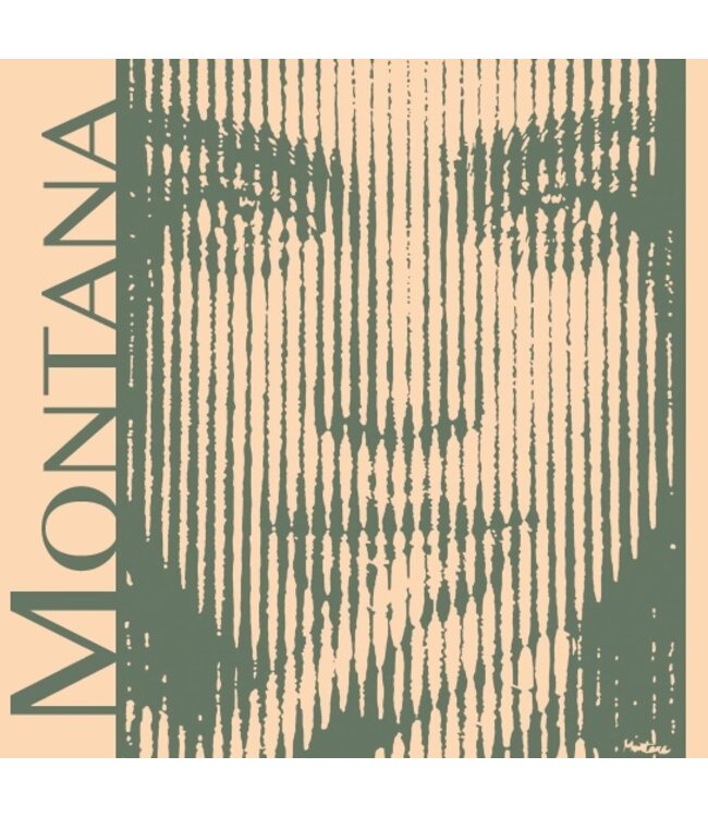Montana Montana White