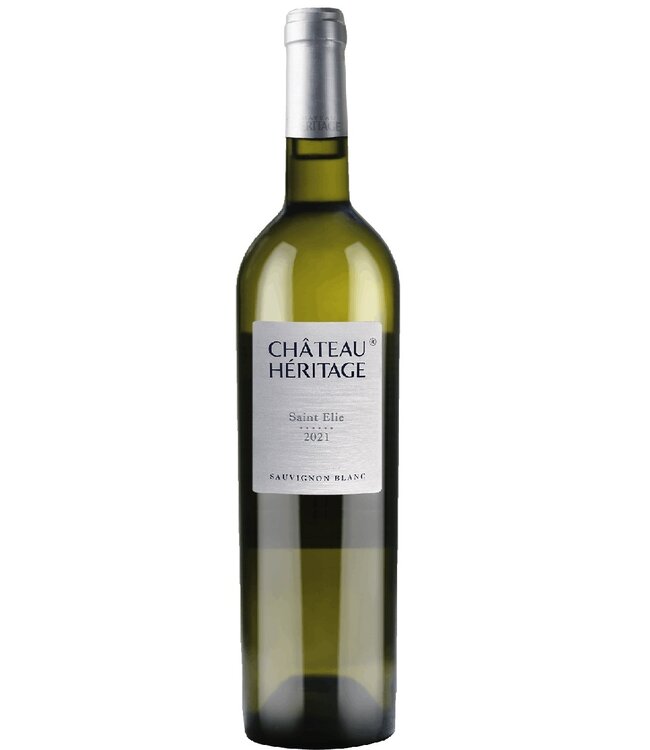 Chateau Heritage Cuvée Saint Elie White