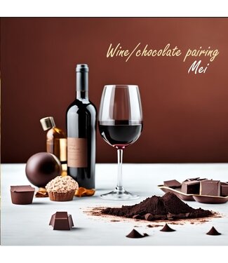 Wine/chocolate pairing