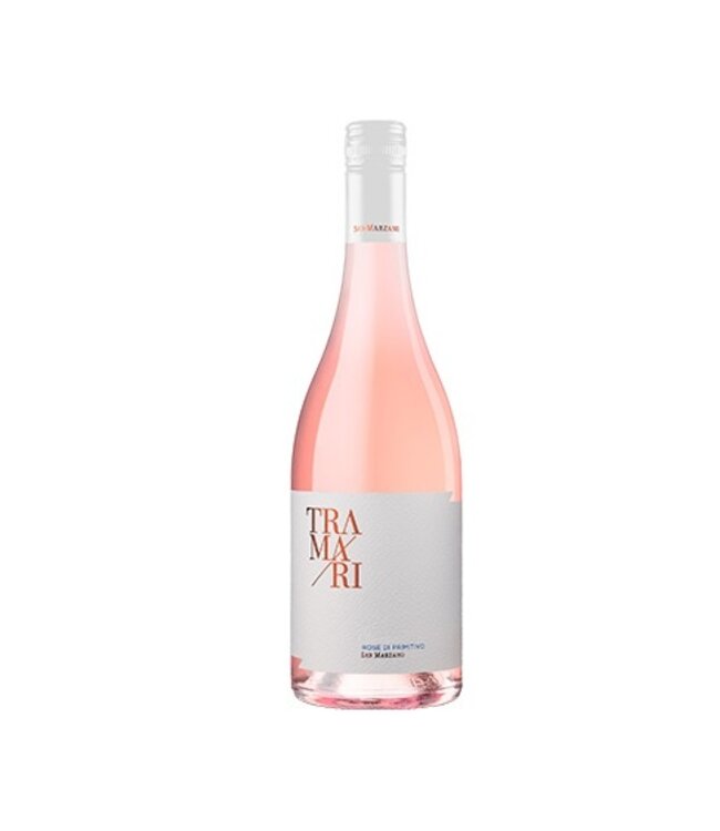 San Marzano Tramari Rosé di Primitivo
