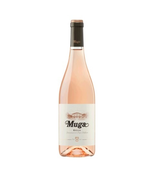 Muga Rose Muga rosé