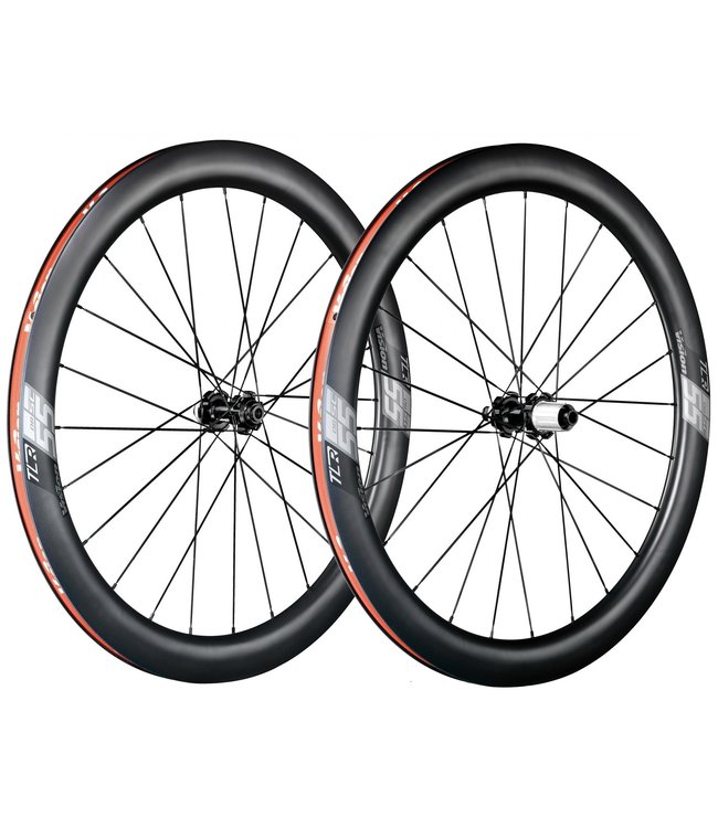 Tomaat Redelijk Niet genoeg Vision SC 55 Disc TLR Carbon Zwart Wielset | Bestel hier met KORTING! -  Wielerkoopjes.nl