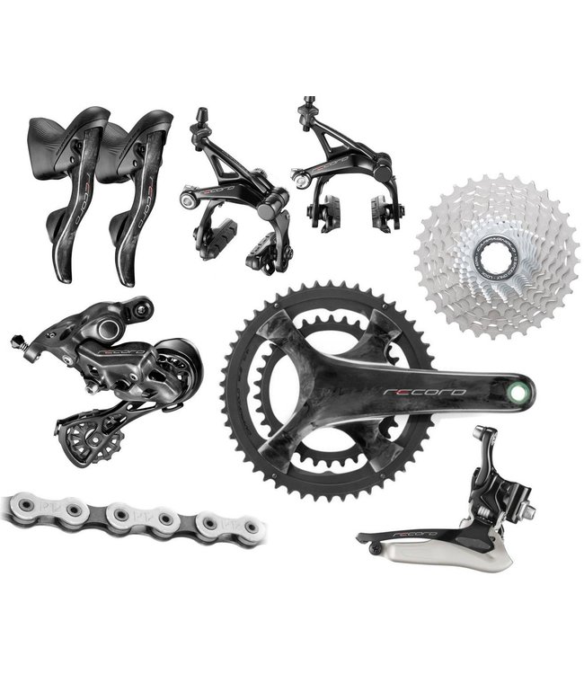 Campagnolo Record Velgrem 12 Speed Groepset