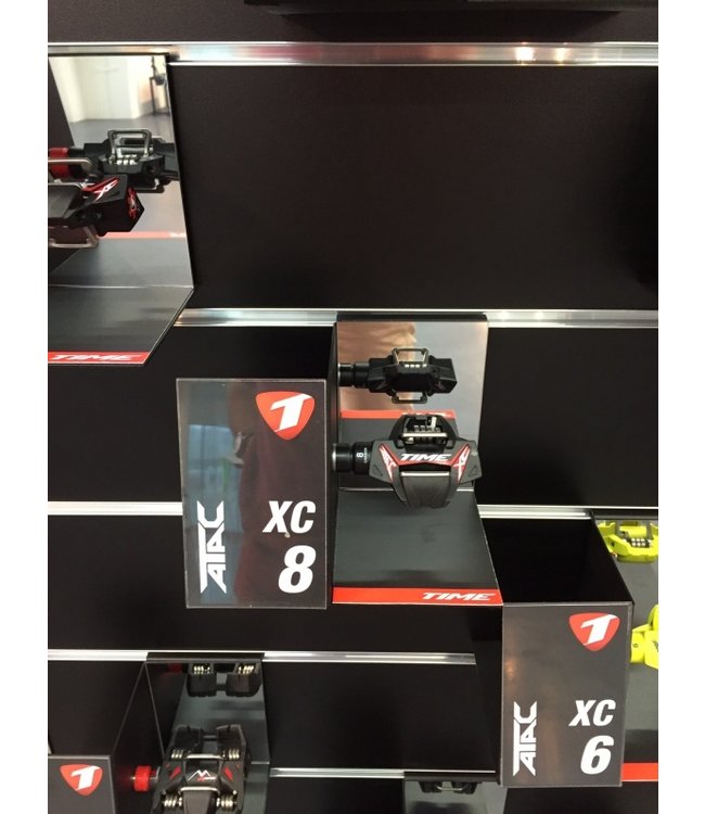 Time Atac XC 8 MTB pedalen