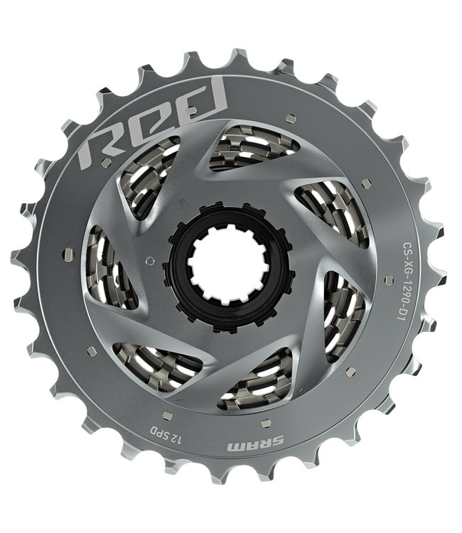 Sram Red XG1290 D1 12 speed cassette