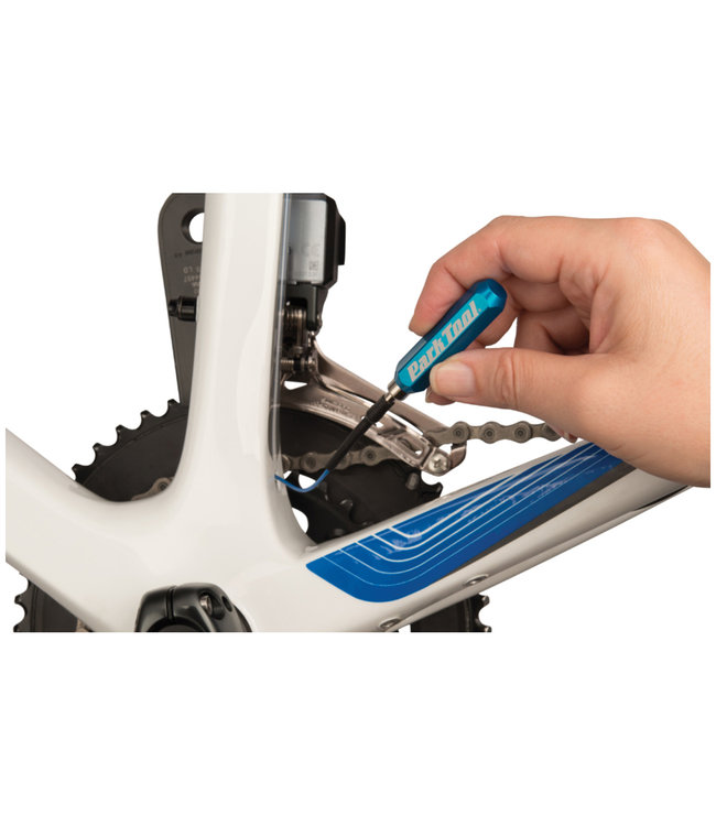 Parktool Kabelgeleide Kit Voor Interne Kabels