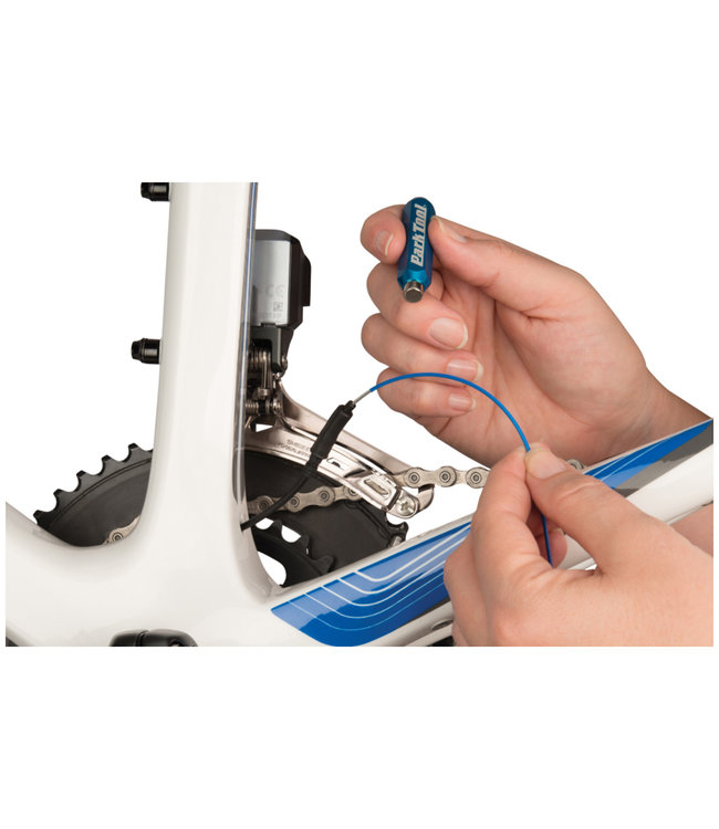 Parktool Kabelgeleide Kit Voor Interne Kabels