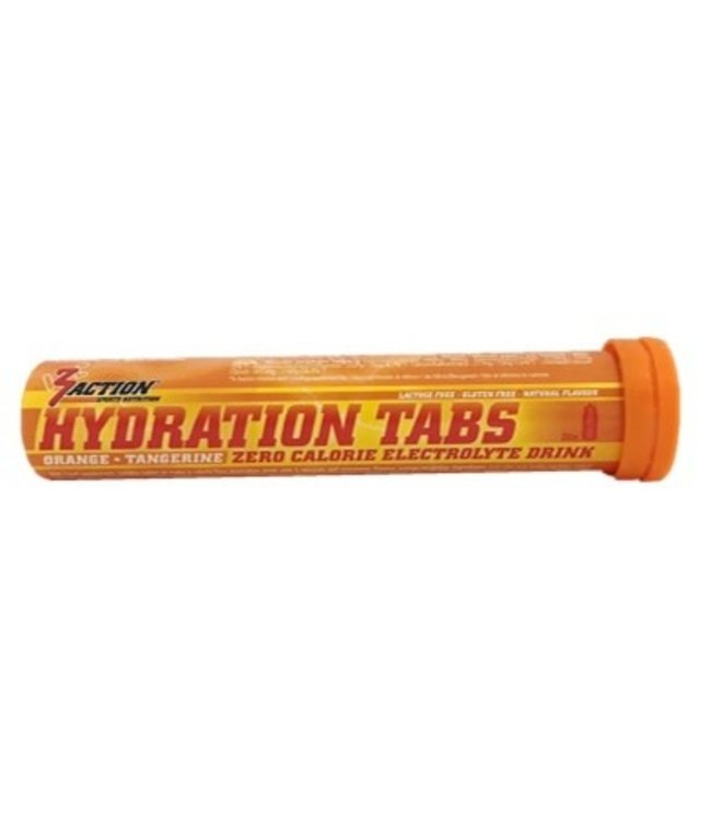 3Action Hydration Tabs buisje in tabs