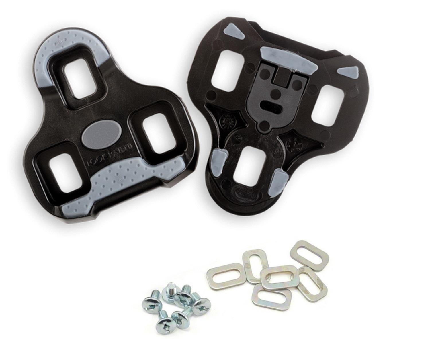 look keo schoenplaatjes