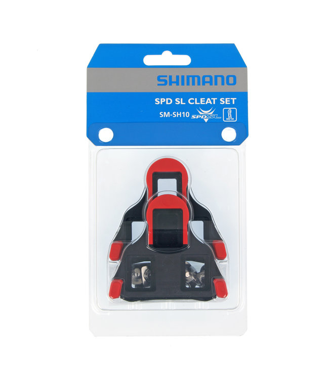Shimano SPD-SL Schoenplaatje