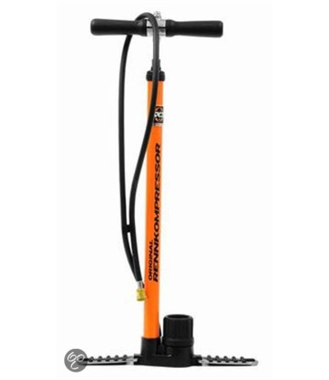 SKS Rennkompressor Vloerpomp