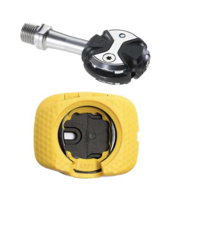 Speedplay Zero Stainless Pedalen