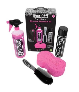 Muc-Off Muc-Off Essential Bike Kit