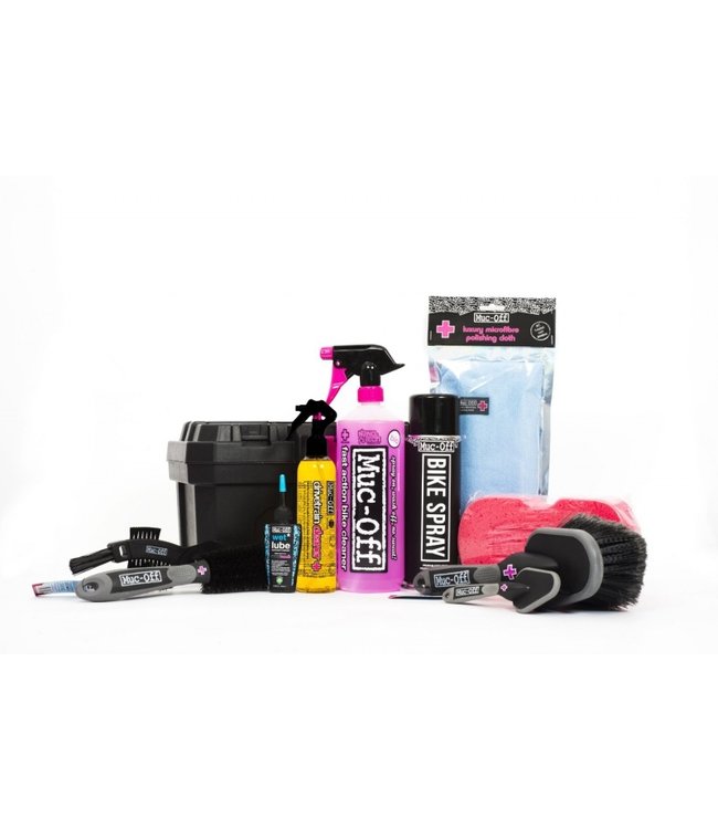 Muc-Off Ultimate Bicycle Kit (Tool Box)