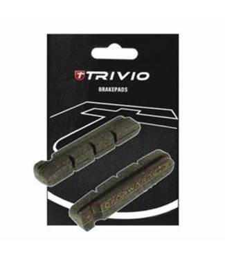 Trivio Trivio Carbon Remblokken Shimano 1 Set