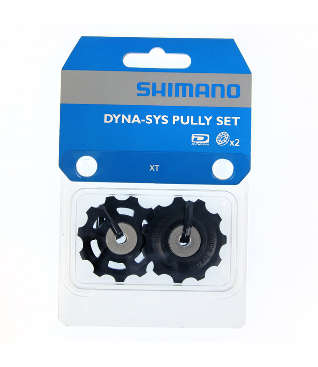 Shimano XT 10-speed Derailleurwieltjes