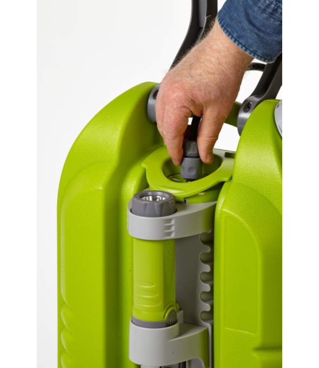 Aqua2go Pro Mobiele Reiniger