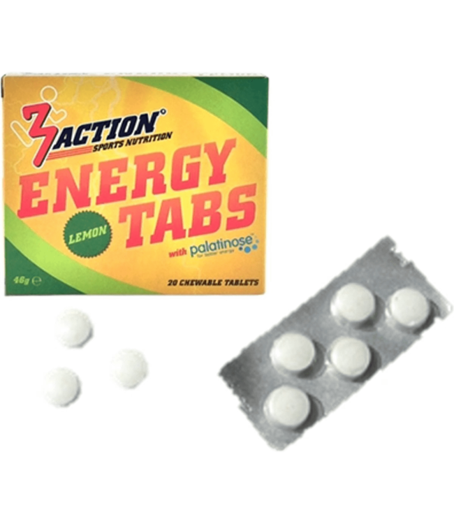 3Action Energy tabs doosjes