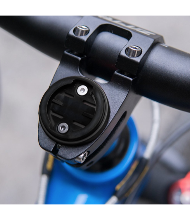 Stuurpen Mount Top Cap Houder geschikt voor Garmin Edge, Bryton en Cateye
