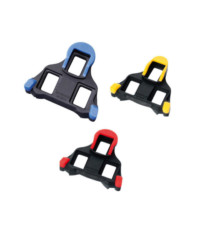 Shimano SPD-SL Schoenplaatje