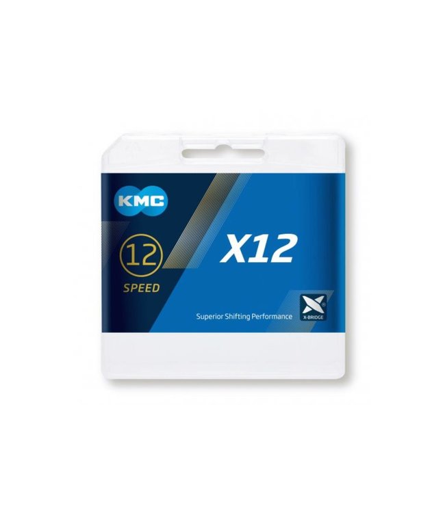 KMC X12 Fietsketting