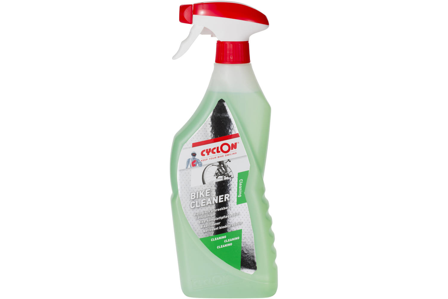 Cyclon Bike Cleaner Trigger Spray 750ml | Bestel je hier met KORTING! -  Wielerkoopjes.nl