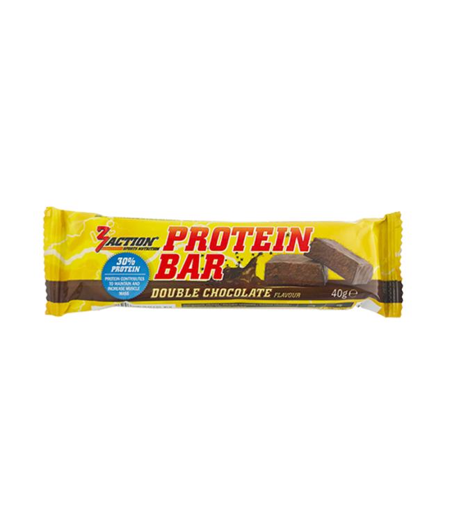 3Action Protein Bar