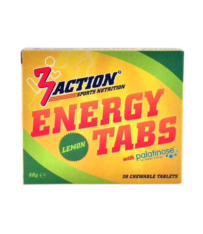 3Action Energy tabs doosjes