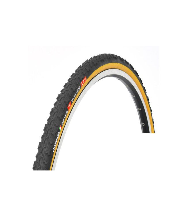 Challenge Baby Limus PRO (OPEN) Cyclocross vouwband 33mm